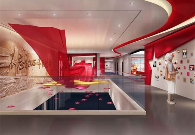 合肥黨建展廳裝修哪家好，可以在網(wǎng)上看評(píng)價(jià)？