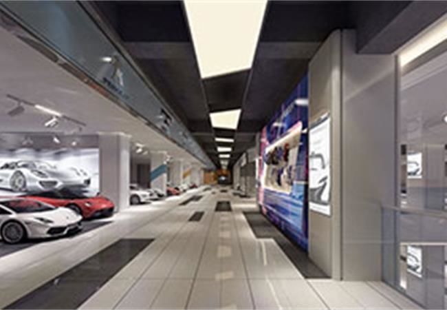 合肥汽車展廳設(shè)計(jì)有哪些注意事項(xiàng)？