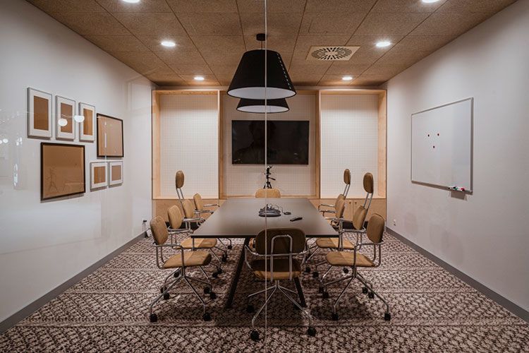 合肥展廳設(shè)計(jì)裝修空間布局有幾種方式？