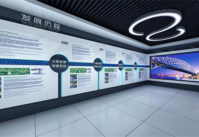 合肥展廳裝修公司如何推進(jìn)裝修設(shè)計(jì)工作？