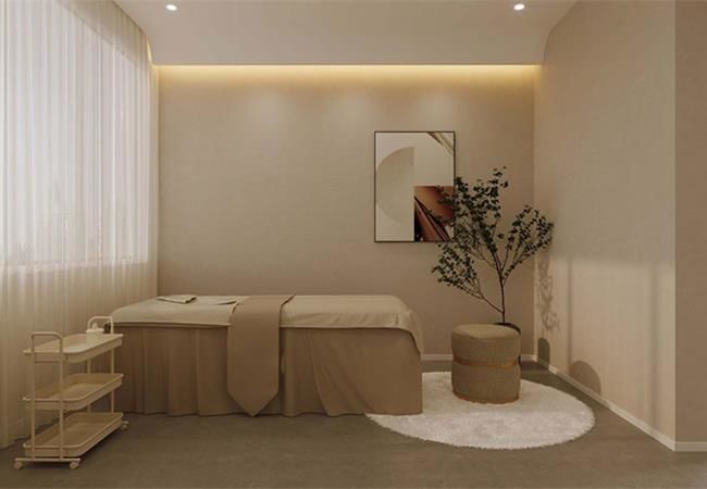 合肥美容店設(shè)計(jì)裝修是重頭戲，裝修要注意哪些問(wèn)題呢?