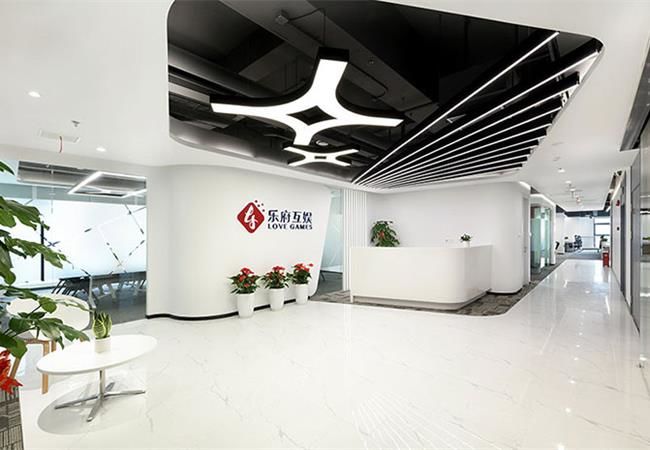 合肥辦公室設計公司，辦公空間照明設計解決方案！