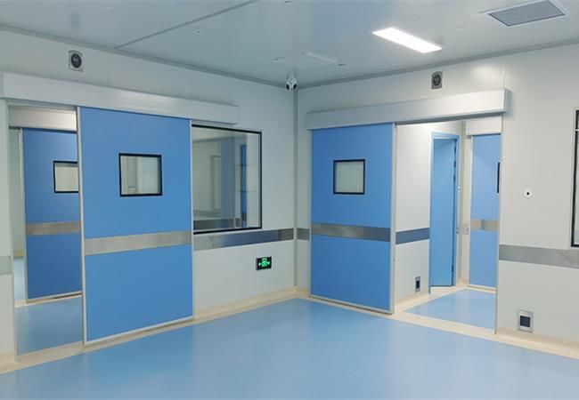 ?合肥廠房裝修公司：潔凈廠房的面積留多大合適？